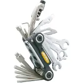 Topeak Alien Ii Multi Tool Zwart,Zilver