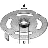 Festool Accessoires Kopieerring KR-D 17,0/OF 1400 - 492181