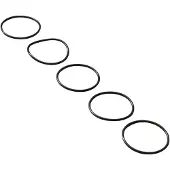 GROHE 5 stuks O-ringen 0128800M