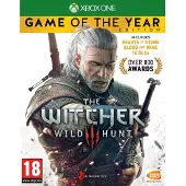 The Witcher III (3): Wild Hunt (Game of The Year Edition)