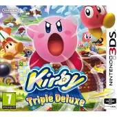 Selects: Kirby Triple Deluxe Selects (3DS)