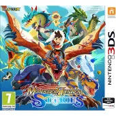 Monster Hunter Stories - 3DS