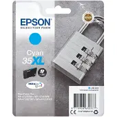 Epson Singlepack Cyan 35XL