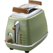 De'Longhi Icona Vintage Groen