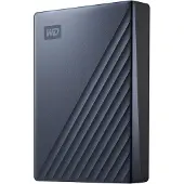 Western Digital WD My Passport Ultra 4TB Blue