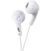 JVC GUMY HEADSET HA-F160 WHITE