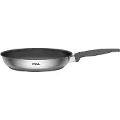Norbert Woll Koekenpan met anti-aanbaklaag CONCEPT 20 cm, roestvrij staal,