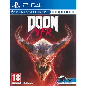 DOOM VFR, PS4 Basis PlayStation 4