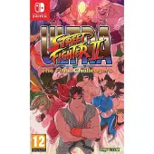 Ultra Street Fighter 2: The Final Challengers