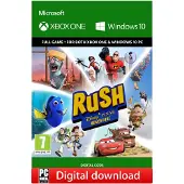 Rush: A Disney Pixar Adventure - One & Windows 10 Download