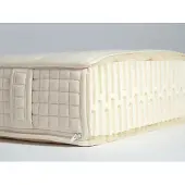 Yumeko Tweepersoonsmatras Yumeko Natuurlatex Medium Medium-180 x 210 cm