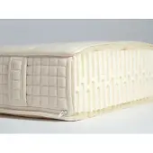 Yumeko Tweepersoonsmatras Yumeko Natuurlatex Medium Medium-180 x 220 cm
