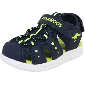 Kangaroos Sandalen 'Mini' navy / appel