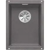BLANCO Subline 320-U rock grey/gris rocher man.