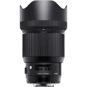 Sigma 85mm F1.4 DG HSM Art Nikon