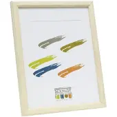 Deknudt S236H1 30x40 Houten frame natuurkleur