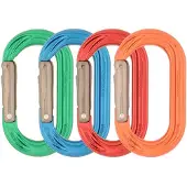 Dmm - PerfectO Schnappkarabiner - Niet-beveiligde karabiner meerkleurig