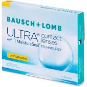 Bausch & Lomb Bausch + Lomb ULTRA for Presbyopia (3 lenzen)