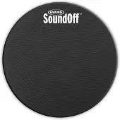 Evans SoundOff by Drum Mute 6"