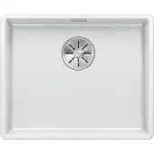 BLANCO Subline 500-F wit/blanc man.