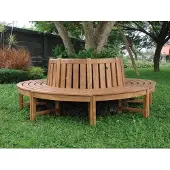 Tuindeco Boombank teak