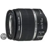 Canon EF-S 18-55mm f/3.5-5.6 IS