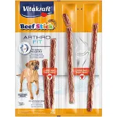Vitakraft Beefstick Arthrofit hondensnack (4 st.) 10 verpakkingen