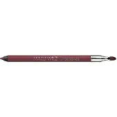 Malu Wilz Lip Designer Plum Brown Look