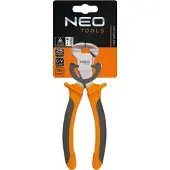 ABC-led Nijptang Mini 115mm oranje