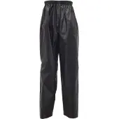 Regatta Regenbroek Kids Stormbreak Black-Maat 152