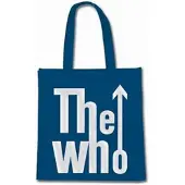Rock Off The Who Logo Eco Bag - Tas