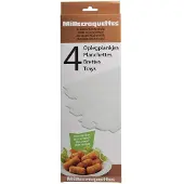 Millecroquettes Muller oplegplankjes