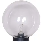Lyora Bol Lamp Bolano 25cm Basis Clear