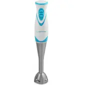 Esperanza Frullato | Staafmixer | RVS Voet Afneembaar | 2 Snelheden | 300W | Blauw