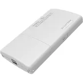 Mikrotik PowerBox Pro bedrade router Gigabit Ethernet Wit