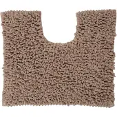 Sealskin toiletmat Twist zand 45x55 cm