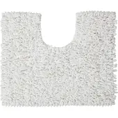 Sealskin toiletmat Twist wit 45x55 cm