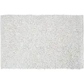 Sealskin badmat Twist wit 60x90 cm