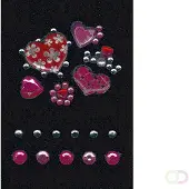 Herma 6006 Glam Rocks hart