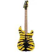 Esp Ltd GL-200MT George Lynch Signature Tiger Stripe