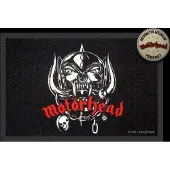 Motorhead Deurmat - Snaggletooth - voor Geen - zwart - Maat Standard