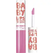 Maybelline Babylips Lipgloss - 35 Fab & Fuchsia