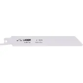 Labor reciprozaagbladen metaal S922EF 150mm (5 Stuks)
