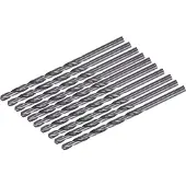 Labor HSS-boren, lang rolgewalst 8x165mm (5 Stuks)