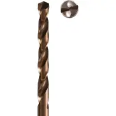 Labor HSS-cobalt boor geslepen 4x75mm (10 Stuks)