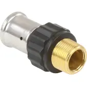 Henco pers puntstuk 3/4"x26mm