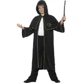 Smiffys Harry Potter mantel (zwart, S/M (4-7 jaar))