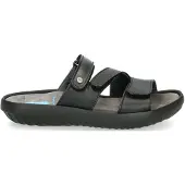 Wolky Sense 00885 Slippers | Maat 39 Dames Zwart