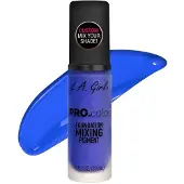 L.A. Girl Cosmetics Pro Matte Foundation Mixing Pigment Blue