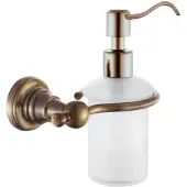 Sapho Diamond - Zeepdispenser 200 ml, brons 1318-19